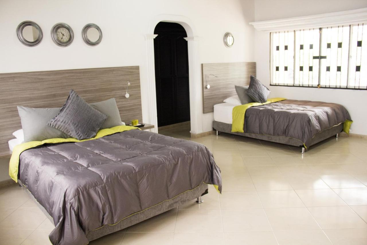 Hotel Premium House Floridablanca Dış mekan fotoğraf