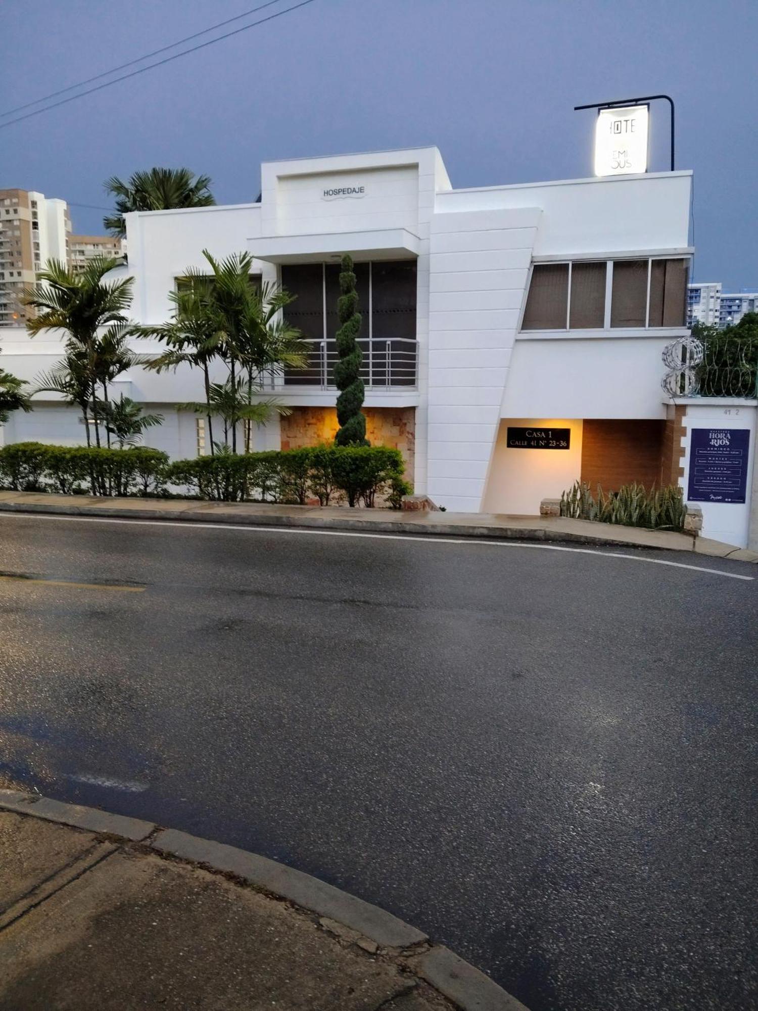 Hotel Premium House Floridablanca Dış mekan fotoğraf