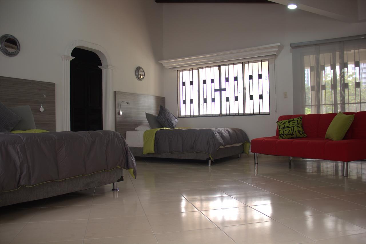 Hotel Premium House Floridablanca Dış mekan fotoğraf