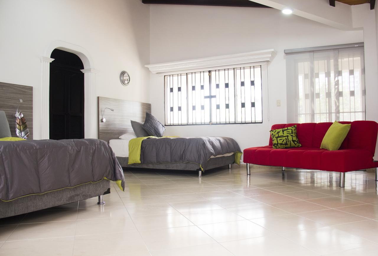 Hotel Premium House Floridablanca Dış mekan fotoğraf
