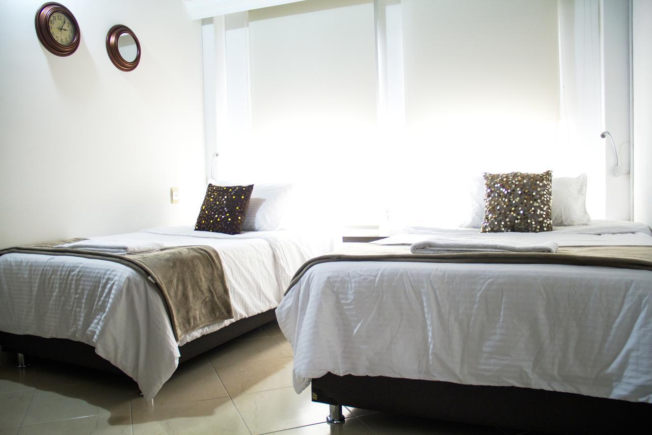 Hotel Premium House Floridablanca Dış mekan fotoğraf